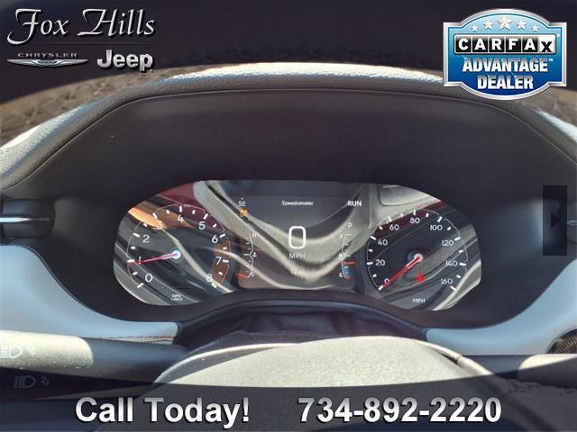new 2025 Jeep Compass car, priced at $32,465
