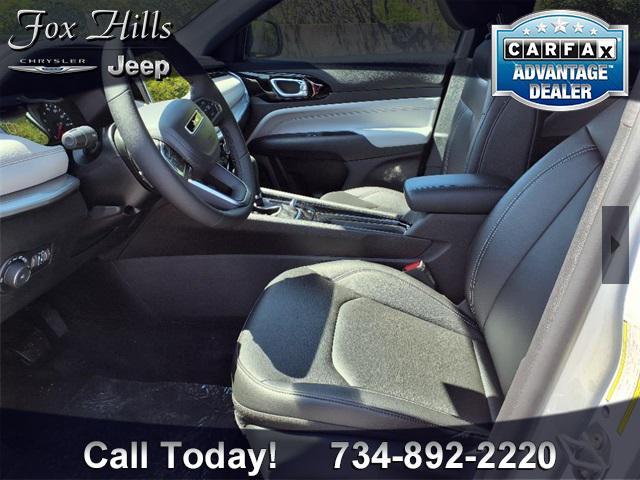 new 2025 Jeep Compass car, priced at $32,465