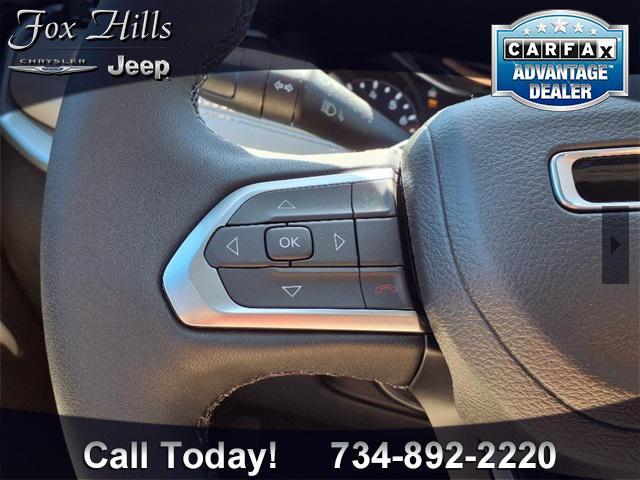 new 2025 Jeep Compass car, priced at $32,465