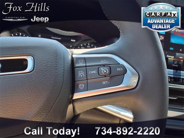 new 2025 Jeep Compass car, priced at $32,465