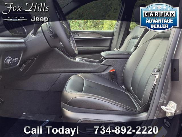 new 2025 Jeep Grand Cherokee L car, priced at $46,467