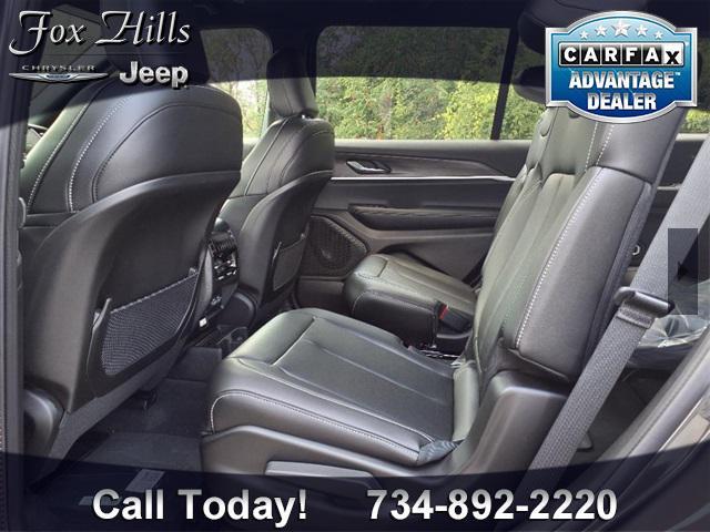 new 2025 Jeep Grand Cherokee L car, priced at $46,467