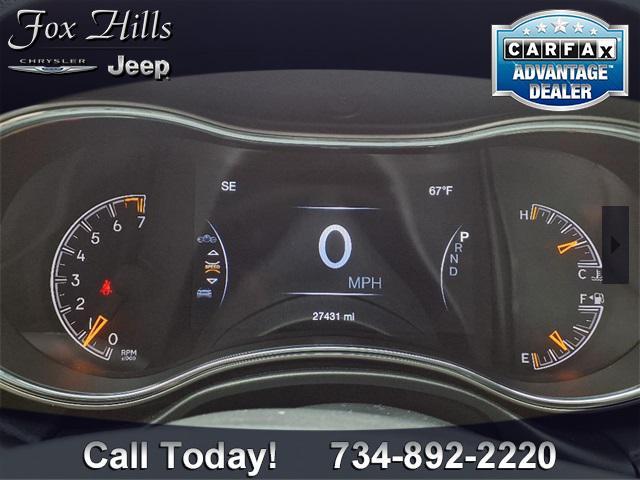 used 2021 Jeep Grand Cherokee car, priced at $30,999