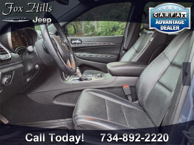 used 2021 Jeep Grand Cherokee car, priced at $30,999
