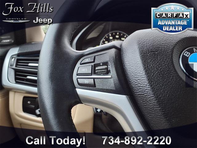 used 2016 BMW X5 car, priced at $15,299