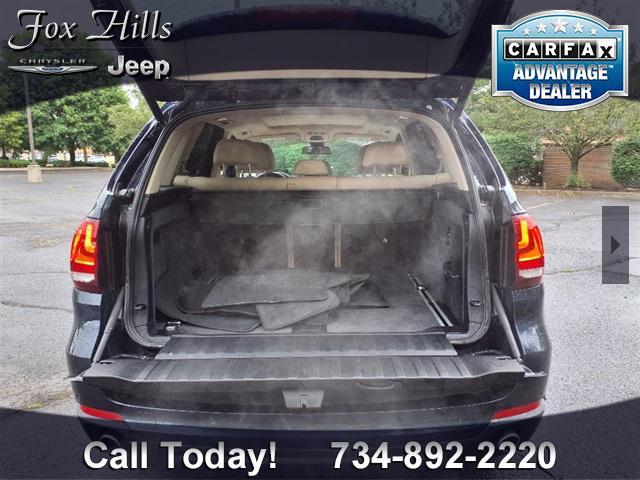used 2016 BMW X5 car, priced at $15,299