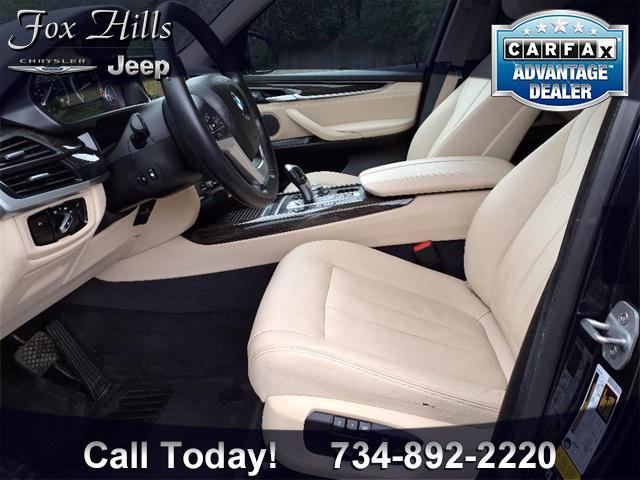 used 2016 BMW X5 car, priced at $15,299
