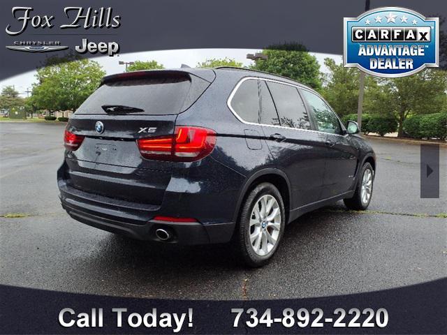 used 2016 BMW X5 car, priced at $15,299