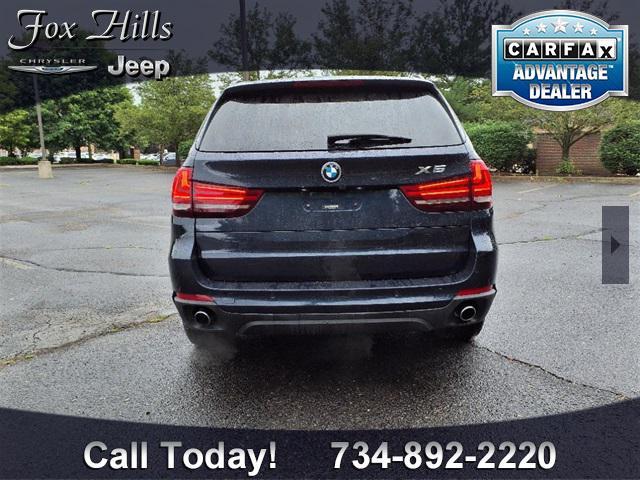 used 2016 BMW X5 car, priced at $15,299