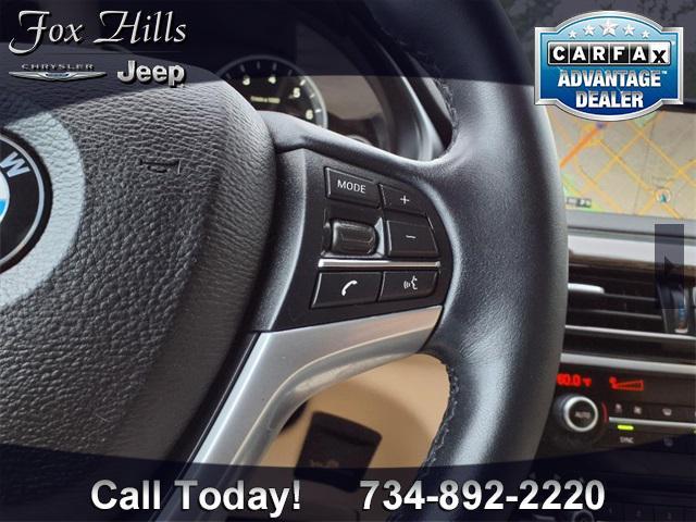 used 2016 BMW X5 car, priced at $15,299