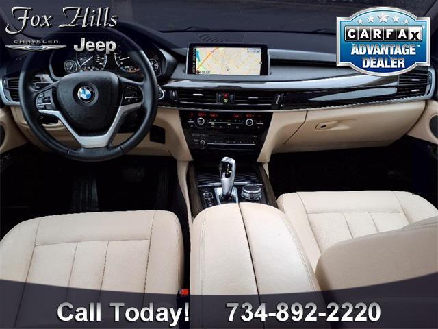 used 2016 BMW X5 car, priced at $15,299