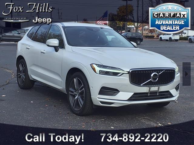 used 2018 Volvo XC60 car, priced at $19,699