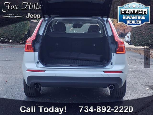 used 2018 Volvo XC60 car, priced at $19,699