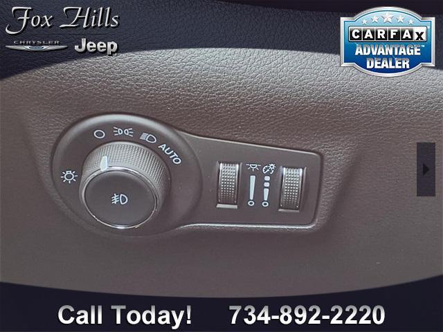 new 2025 Jeep Compass car, priced at $28,842