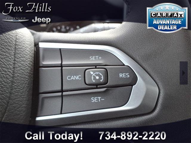 new 2025 Jeep Compass car, priced at $28,842