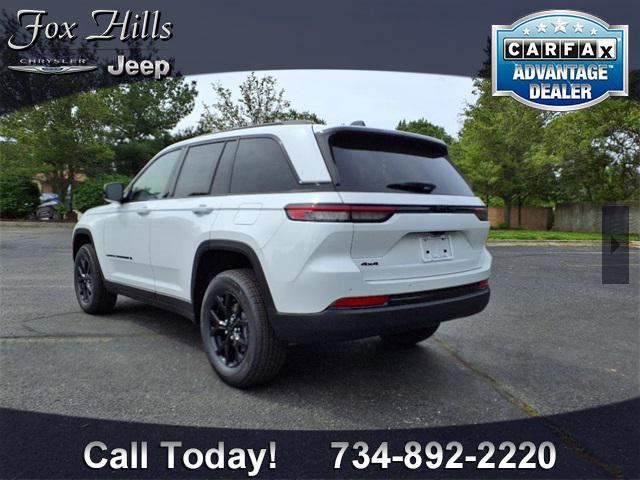 new 2025 Jeep Grand Cherokee car, priced at $42,995