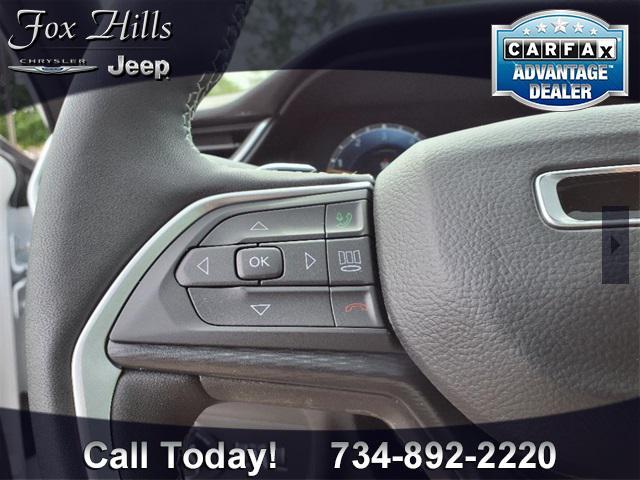 new 2025 Jeep Grand Cherokee car, priced at $42,995