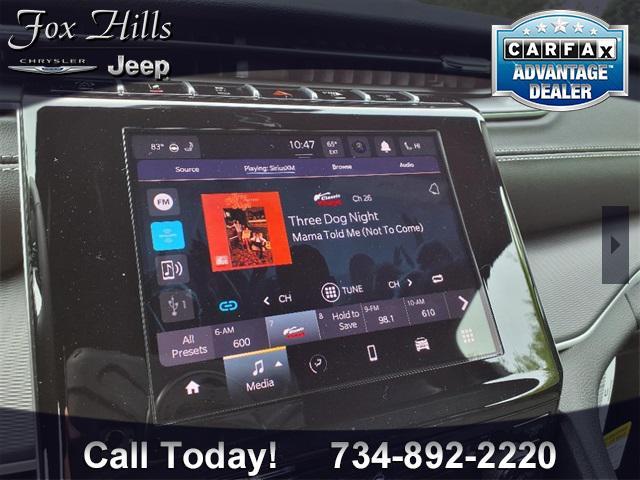 new 2025 Jeep Grand Cherokee car, priced at $42,995