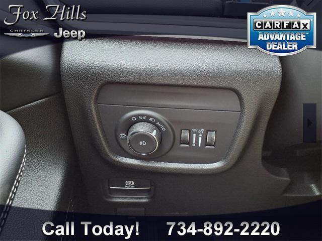 new 2025 Jeep Grand Cherokee L car, priced at $46,467