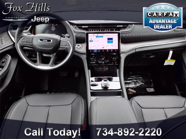 new 2025 Jeep Grand Cherokee L car, priced at $46,467