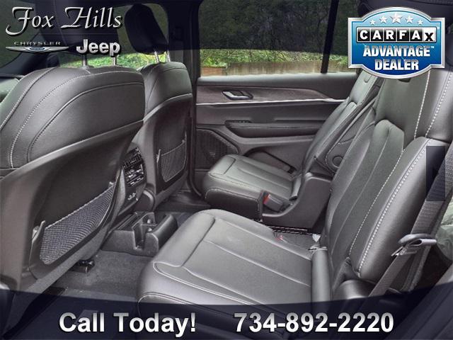 new 2025 Jeep Grand Cherokee L car, priced at $46,467