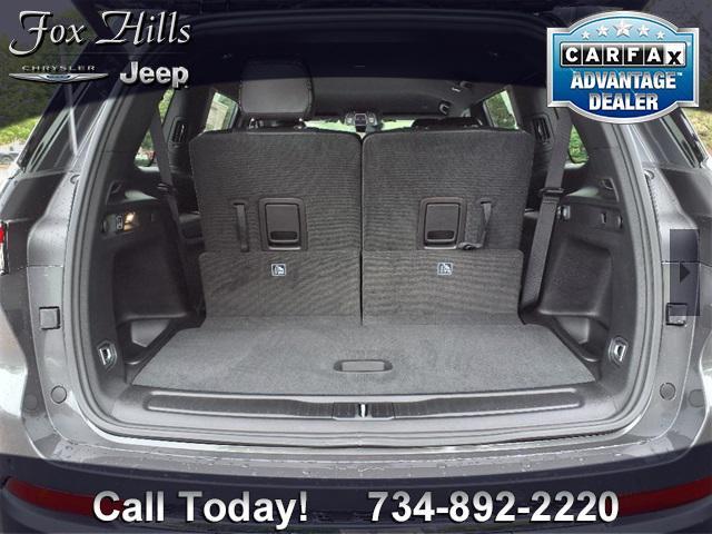 new 2025 Jeep Grand Cherokee L car, priced at $46,467