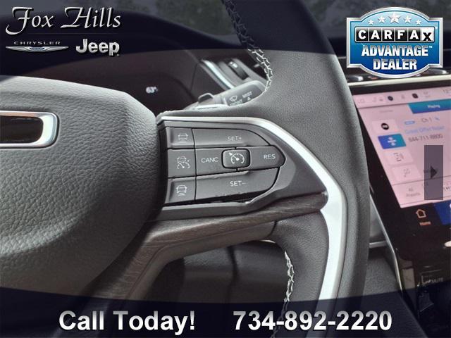 new 2025 Jeep Grand Cherokee L car, priced at $46,467