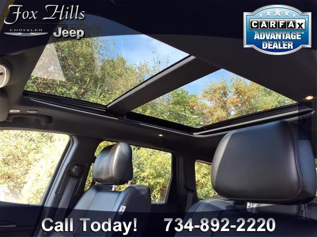 used 2021 Jeep Grand Cherokee car, priced at $24,999
