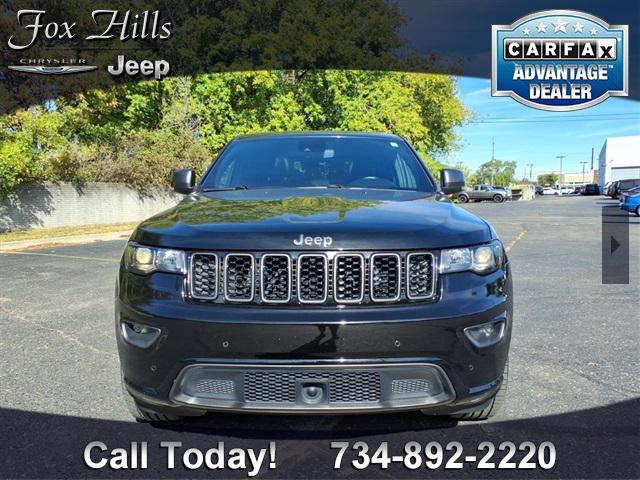 used 2021 Jeep Grand Cherokee car, priced at $24,999