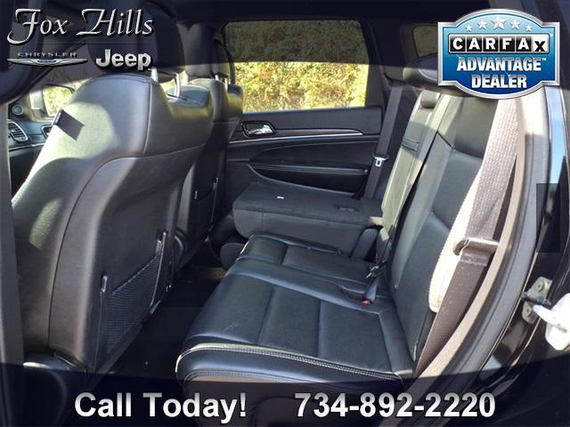 used 2021 Jeep Grand Cherokee car, priced at $24,999