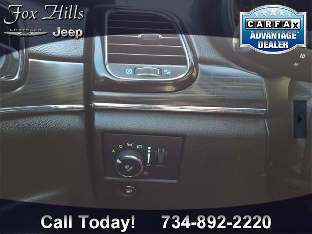 used 2021 Jeep Grand Cherokee car, priced at $24,999
