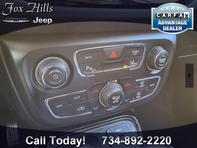 used 2021 Jeep Compass car, priced at $21,033