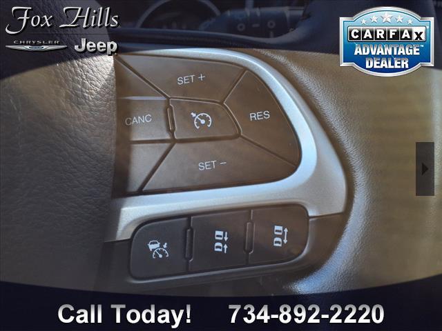 used 2021 Jeep Compass car, priced at $21,033