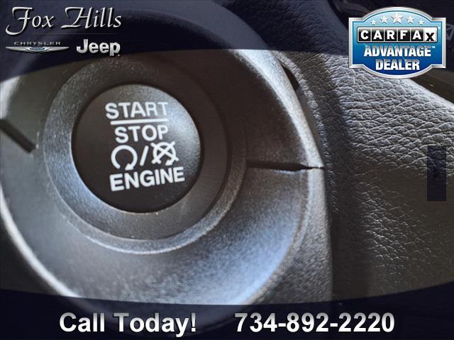 used 2021 Jeep Compass car, priced at $21,033