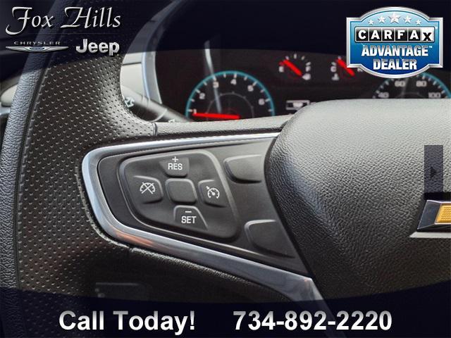 used 2019 Chevrolet Equinox car, priced at $14,499