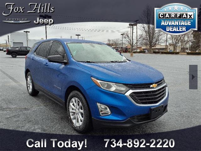 used 2019 Chevrolet Equinox car, priced at $14,499