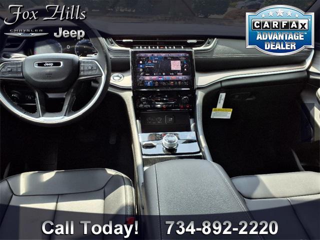 new 2025 Jeep Grand Cherokee car, priced at $44,605
