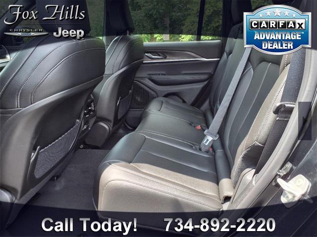 new 2025 Jeep Grand Cherokee car, priced at $44,605