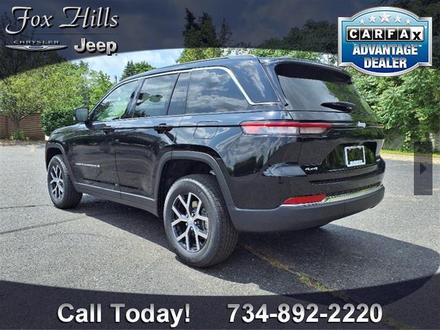 new 2025 Jeep Grand Cherokee car, priced at $44,605