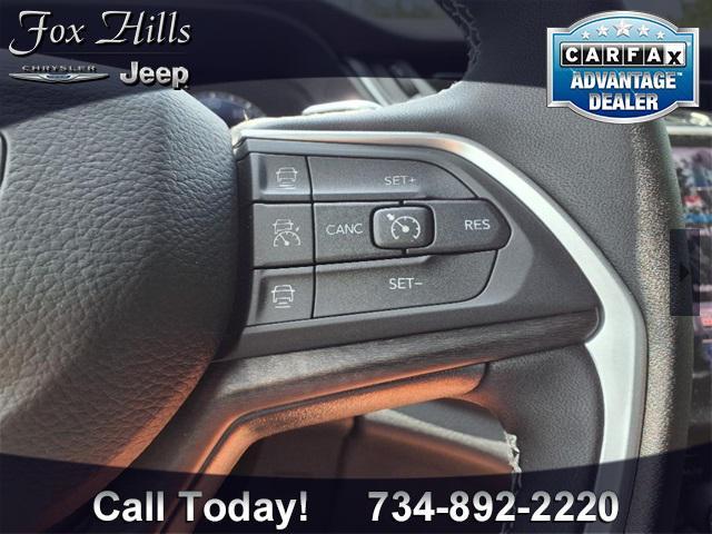 new 2025 Jeep Grand Cherokee car, priced at $44,605