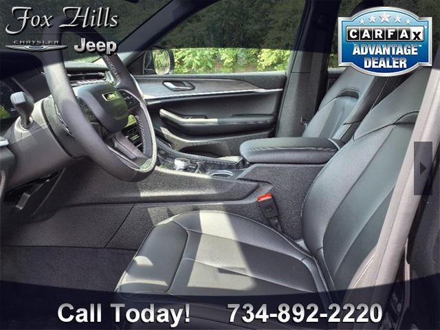 new 2025 Jeep Grand Cherokee car, priced at $44,605