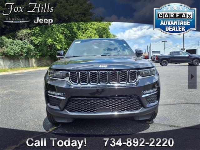 new 2025 Jeep Grand Cherokee car, priced at $44,605