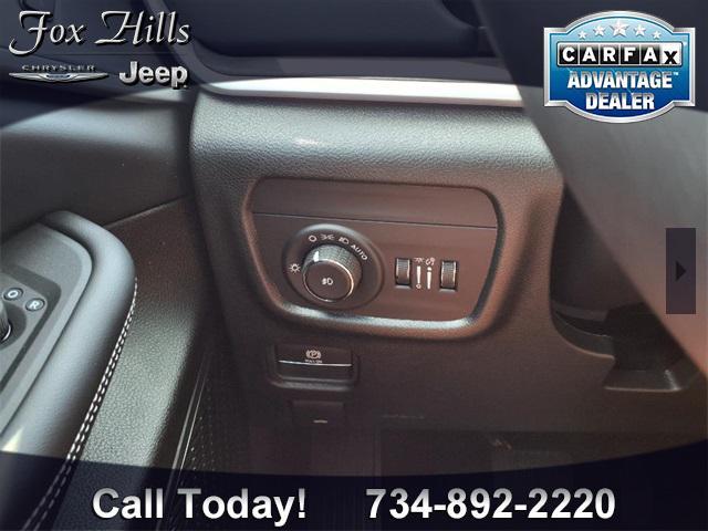 new 2025 Jeep Grand Cherokee car, priced at $44,605