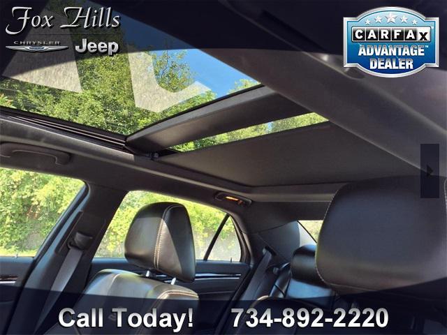 used 2023 Chrysler 300 car, priced at $29,998