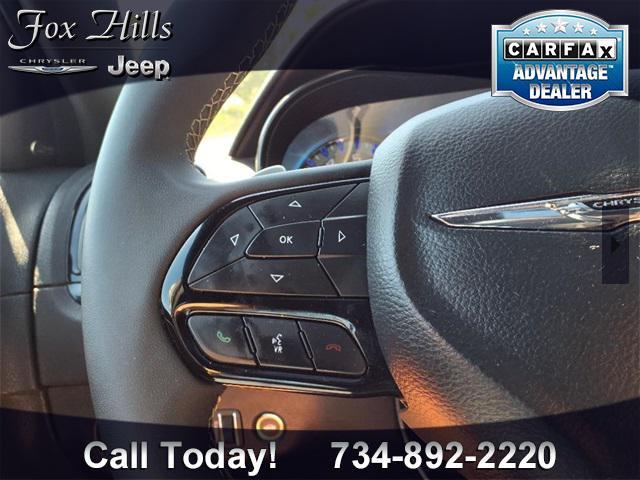 used 2023 Chrysler 300 car, priced at $29,998