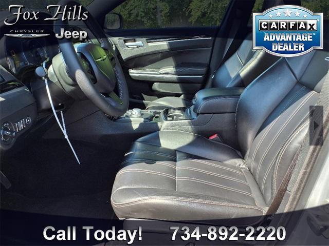 used 2023 Chrysler 300 car, priced at $29,998