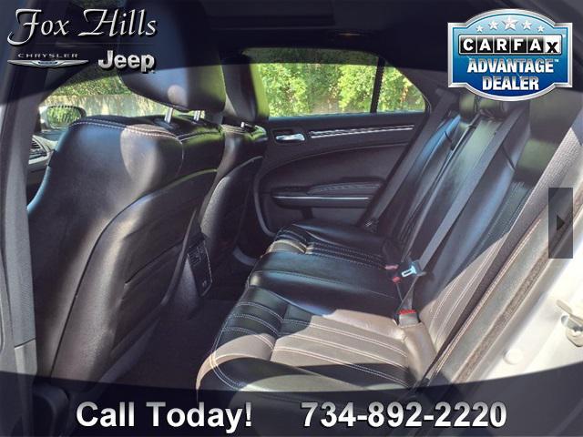 used 2023 Chrysler 300 car, priced at $29,998