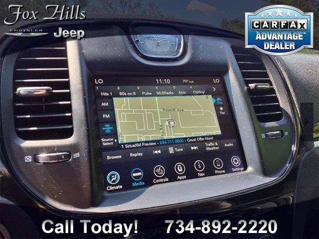 used 2023 Chrysler 300 car, priced at $29,998