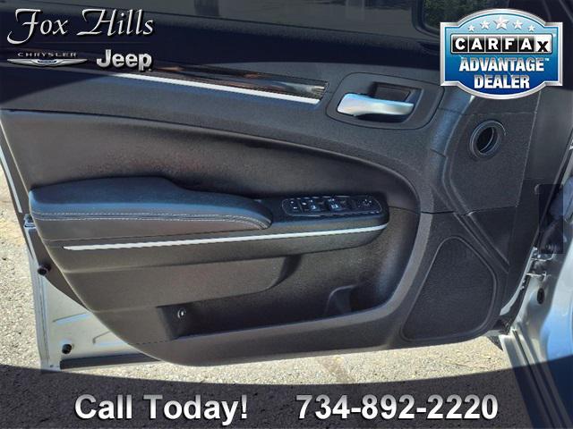 used 2023 Chrysler 300 car, priced at $29,998