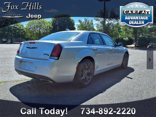 used 2023 Chrysler 300 car, priced at $29,998